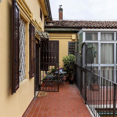 Alessandrini Apartment Alla Finestrella By Wonderful Italy Bologne Extérieur photo