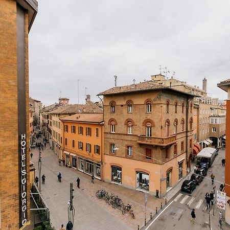 Alessandrini Apartment Alla Finestrella By Wonderful Italy Bologne Extérieur photo