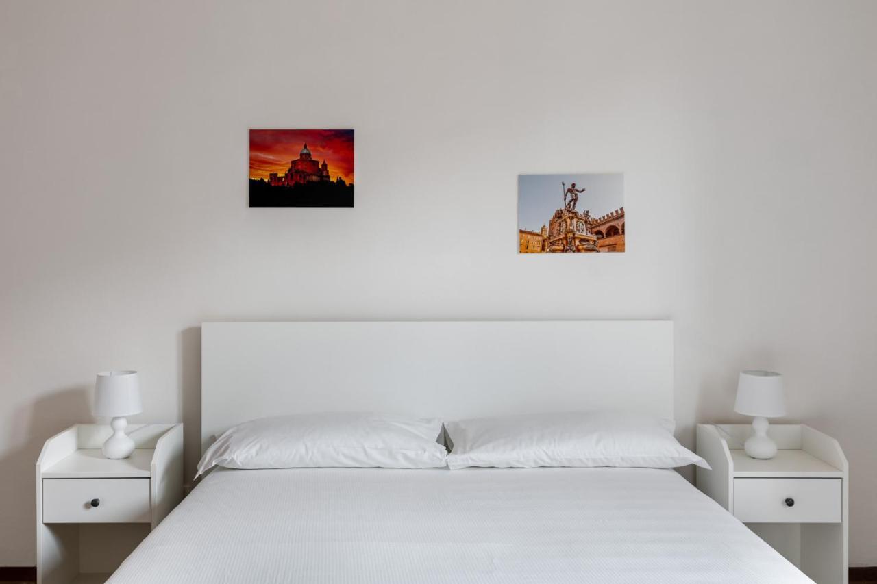 Alessandrini Apartment Alla Finestrella By Wonderful Italy Bologne Extérieur photo