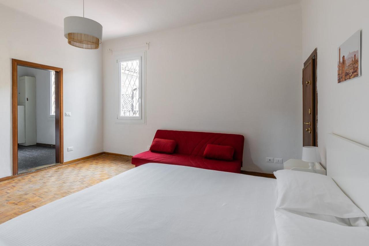 Alessandrini Apartment Alla Finestrella By Wonderful Italy Bologne Extérieur photo