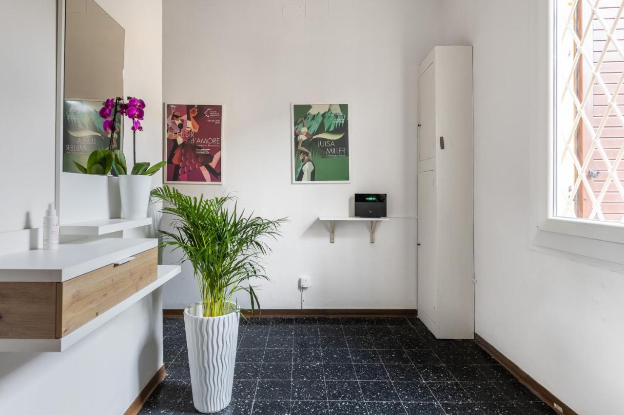 Alessandrini Apartment Alla Finestrella By Wonderful Italy Bologne Extérieur photo