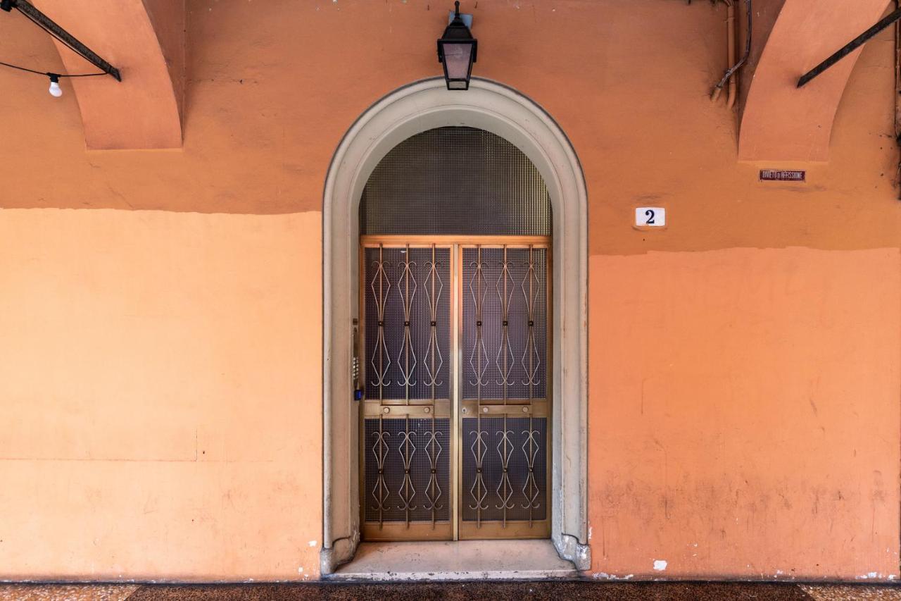 Alessandrini Apartment Alla Finestrella By Wonderful Italy Bologne Extérieur photo