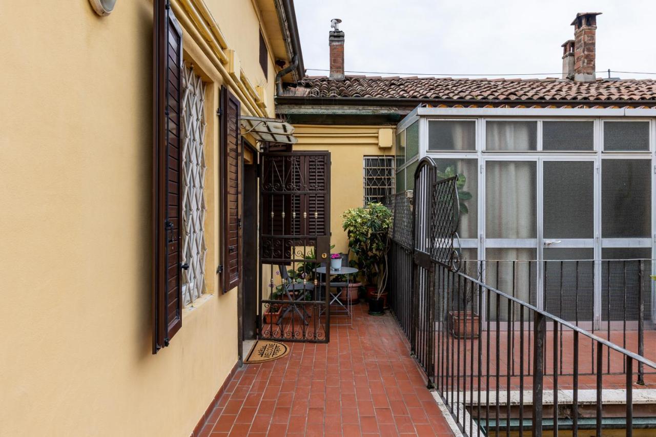 Alessandrini Apartment Alla Finestrella By Wonderful Italy Bologne Extérieur photo