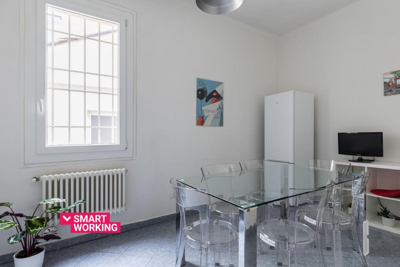 Alessandrini Apartment Alla Finestrella By Wonderful Italy Bologne Extérieur photo