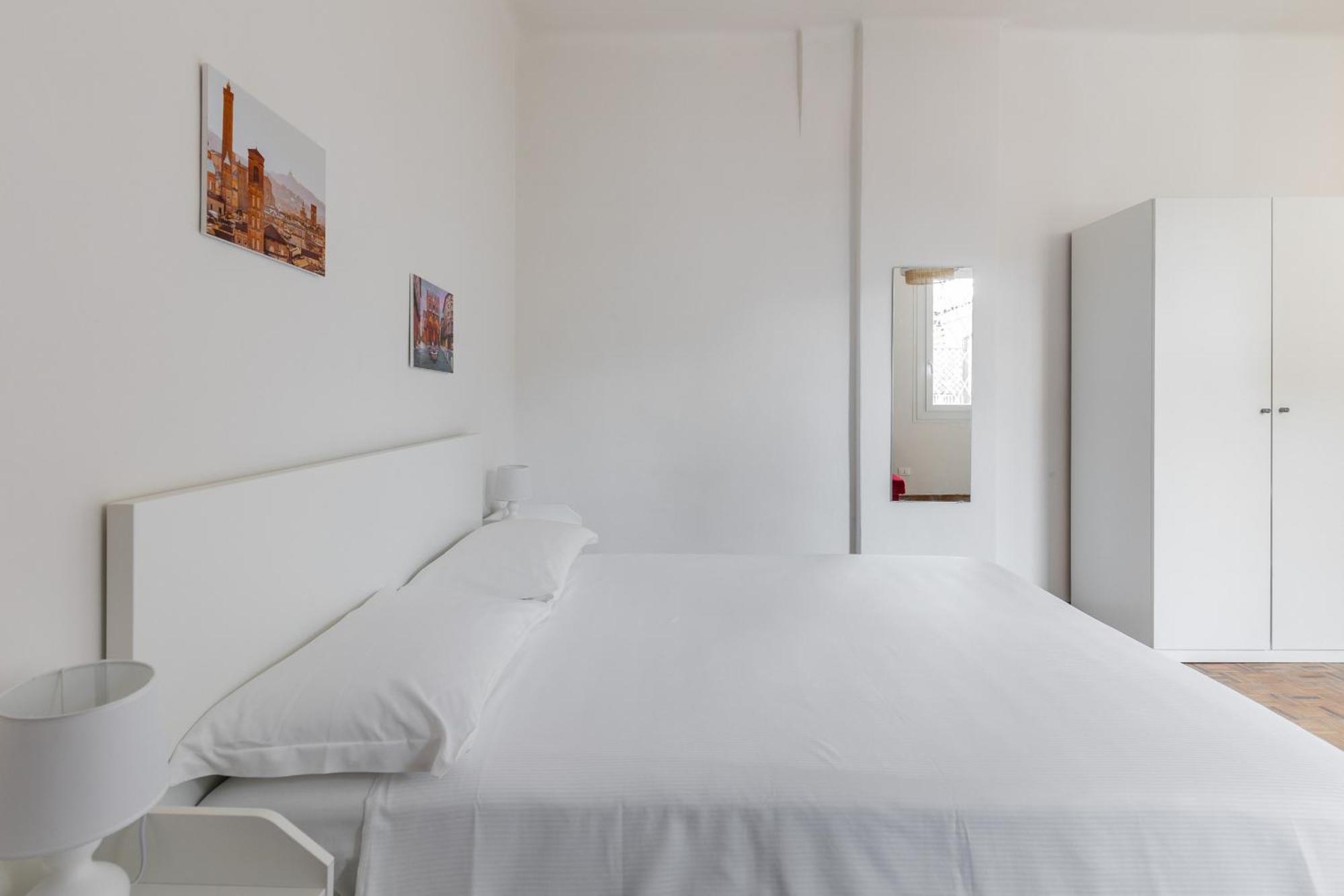 Alessandrini Apartment Alla Finestrella By Wonderful Italy Bologne Extérieur photo
