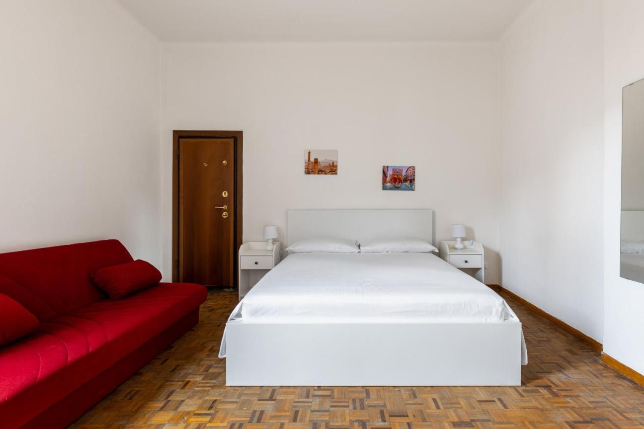 Alessandrini Apartment Alla Finestrella By Wonderful Italy Bologne Extérieur photo