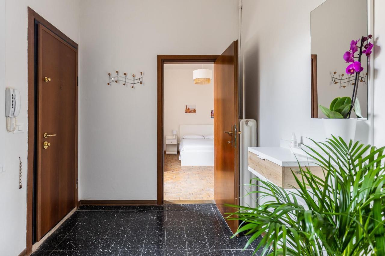 Alessandrini Apartment Alla Finestrella By Wonderful Italy Bologne Extérieur photo