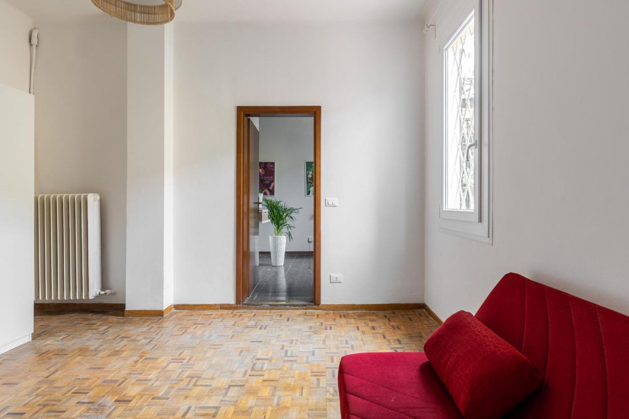 Alessandrini Apartment Alla Finestrella By Wonderful Italy Bologne Extérieur photo
