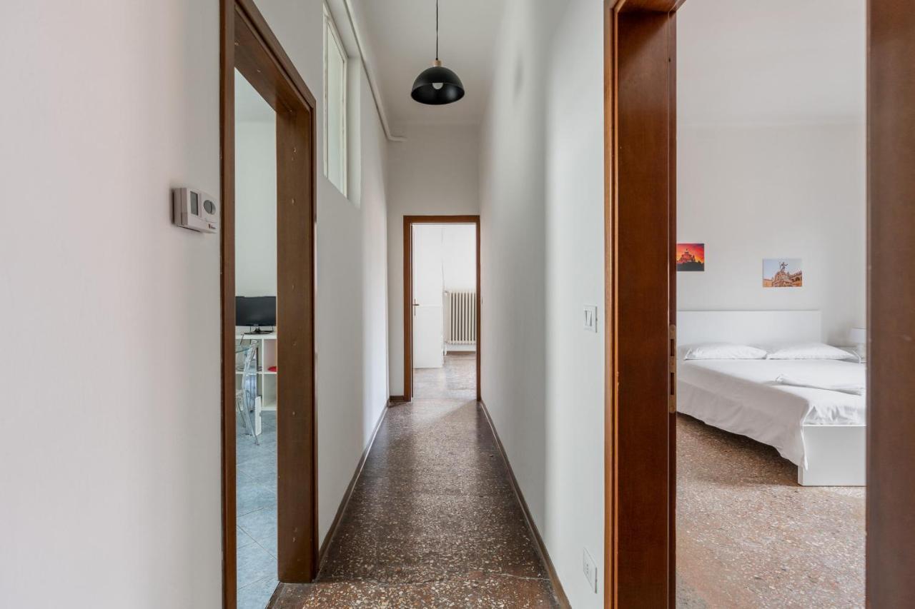 Alessandrini Apartment Alla Finestrella By Wonderful Italy Bologne Extérieur photo