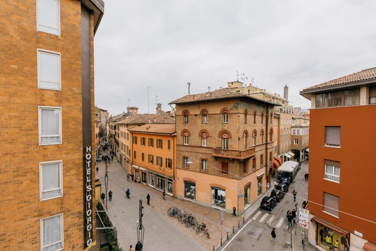 Alessandrini Apartment Alla Finestrella By Wonderful Italy Bologne Extérieur photo